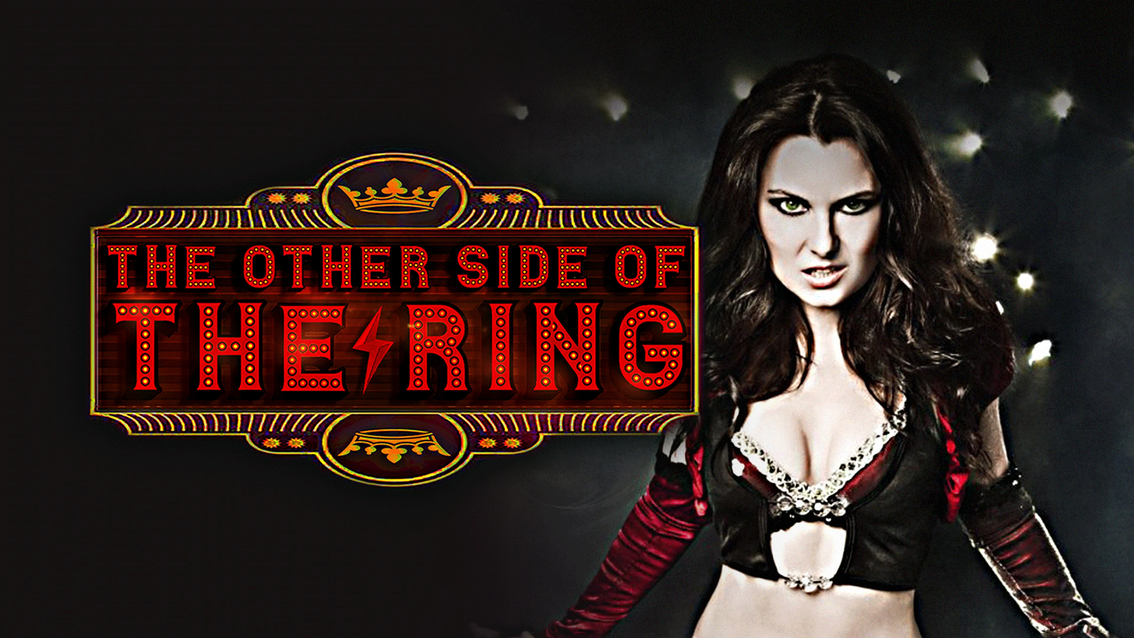 The Other Side Of The Ring poster